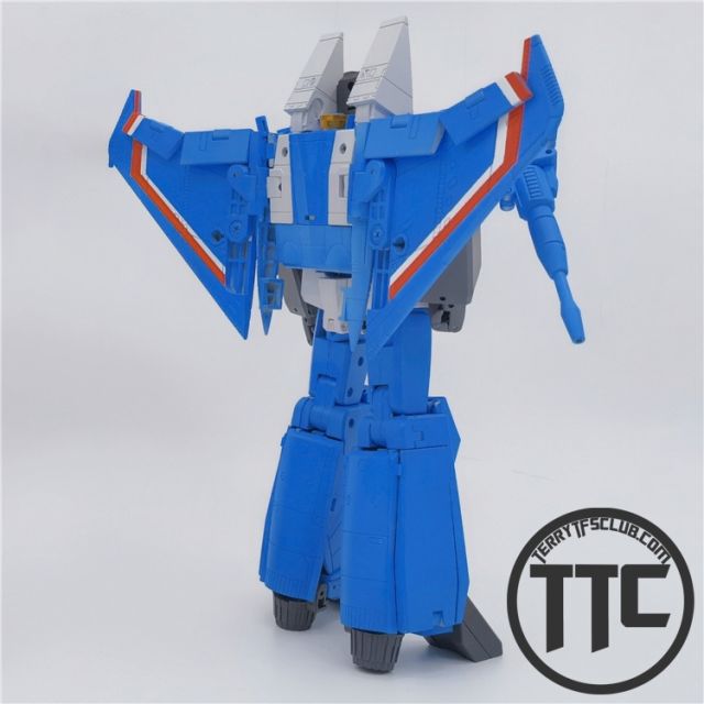 【IN STOCK】Deformation Space DS-01R Thundercracker