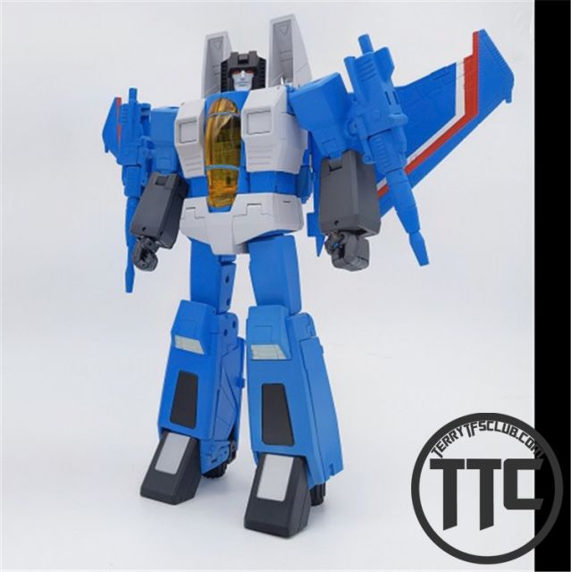 【IN STOCK】Deformation Space DS-01R Thundercracker