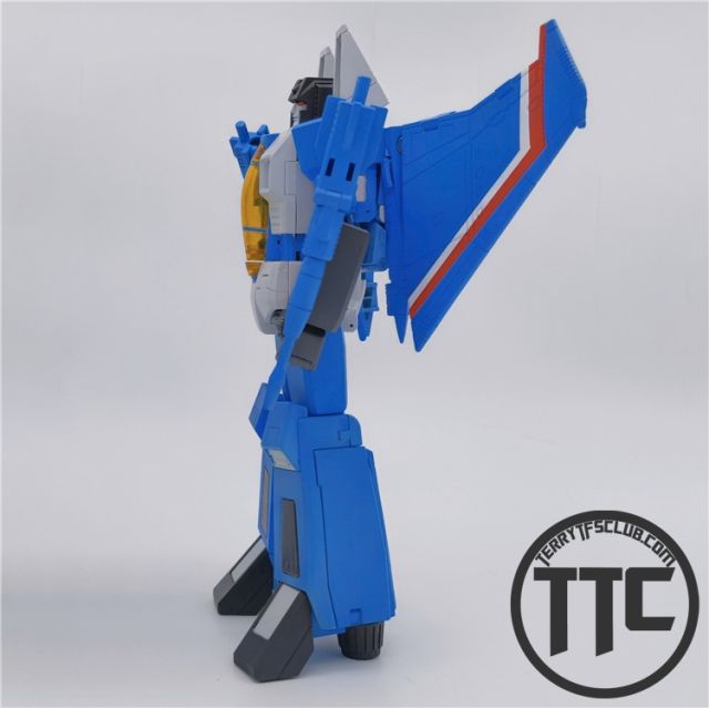 【IN STOCK】Deformation Space DS-01R Thundercracker