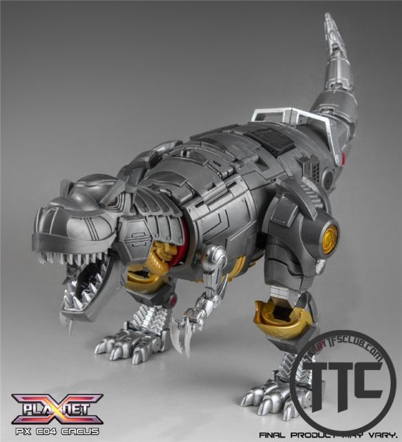 Planet X Cacus C-04 Grimlock