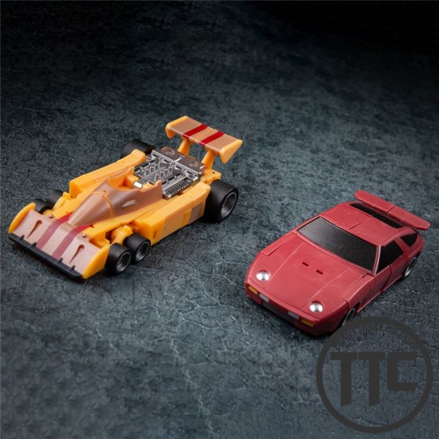 【SOLD OUT】BW BW-002 Pillage Drag Strip &amp; Contain Dead End Set of 2