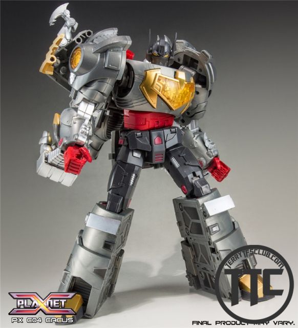 Planet X Cacus C-04 Grimlock