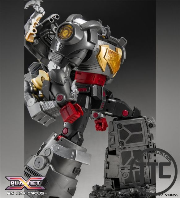 Planet X Cacus C-04 Grimlock