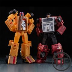 【SOLD OUT】BW BW-002 Pillage Drag Strip & Contain Dead End Set of 2