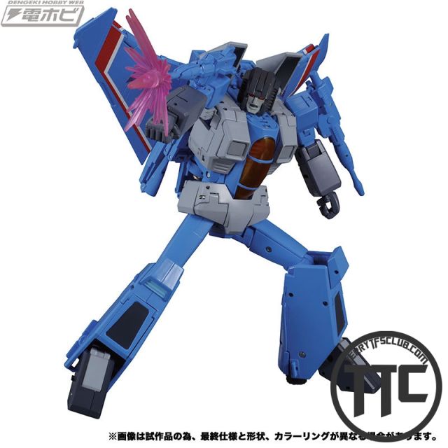 Takara Tomy Masterpiece MP-52+ Thundercracker 2.0