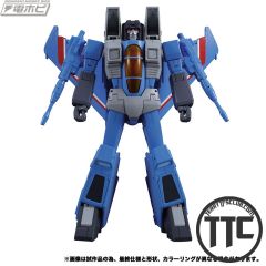 Takara Tomy Masterpiece MP-52+ Thundercracker 2.0