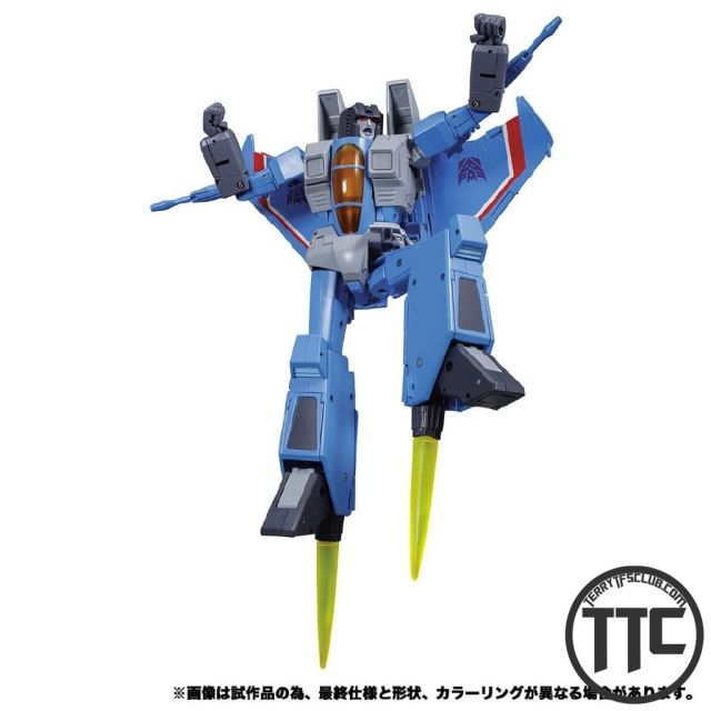 Takara Tomy Masterpiece MP-52+ Thundercracker 2.0