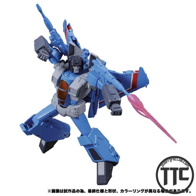 Takara Tomy Masterpiece MP-52+ Thundercracker 2.0