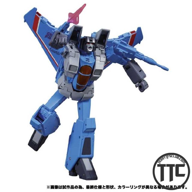 Takara Tomy Masterpiece MP-52+ Thundercracker 2.0