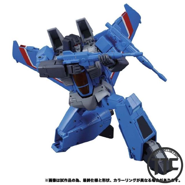 Takara Tomy Masterpiece MP-52+ Thundercracker 2.0