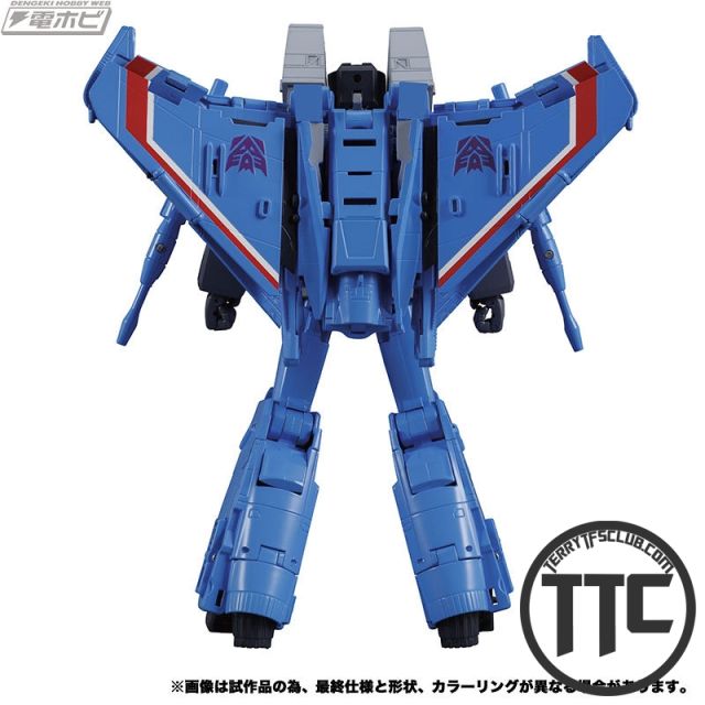 Takara Tomy Masterpiece MP-52+ Thundercracker 2.0