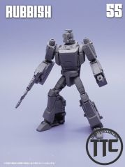 [PRE-ORDER] MechFansToys MF-55 Rubbish Blurr