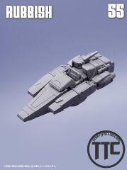 [PRE-ORDER] MechFansToys MF-55 Rubbish Blurr