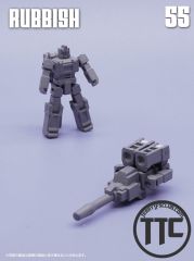 [PRE-ORDER] MechFansToys MF-55 Rubbish Blurr