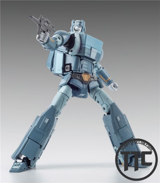 X-Transbots Masterpiece Locke Kup 2.0