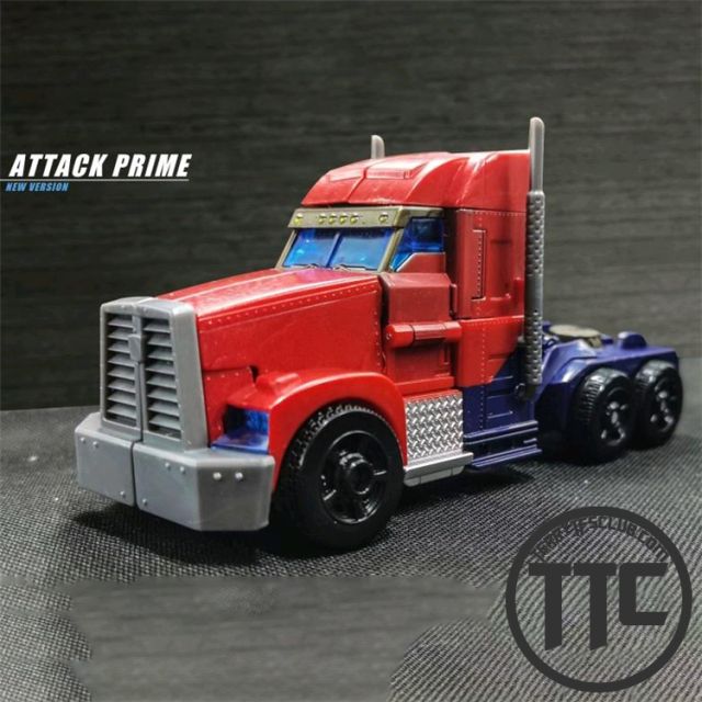 【SOLD OUT】A.P.C Toys APC-001 Attach Prime Japanese ver. TFP Optimus prime