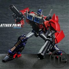 【SOLD OUT】A.P.C Toys APC-001 Attach Prime Japanese ver. TFP Optimus prime