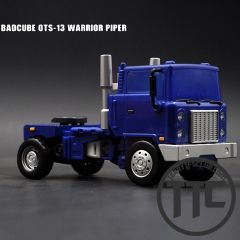 Badcube OTS-13 Warrior Piper Pipes
