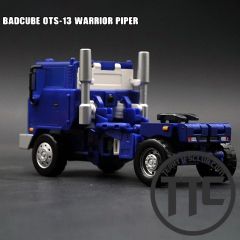 Badcube OTS-13 Warrior Piper Pipes