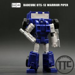 【IN STOCK】Badcube OTS-13 Warrior Piper Pipes