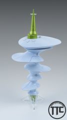 Xtransbot MX18 MX-18 MX-MXXVIII Quintesson Dr.egg