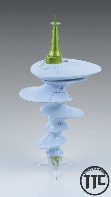 Xtransbot MX18 MX-18 MX-MXXVIII Quintesson Dr.egg