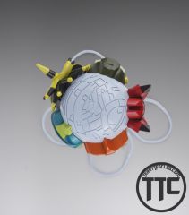 Xtransbot MX18 MX-18 MX-MXXVIII Quintesson Dr.egg