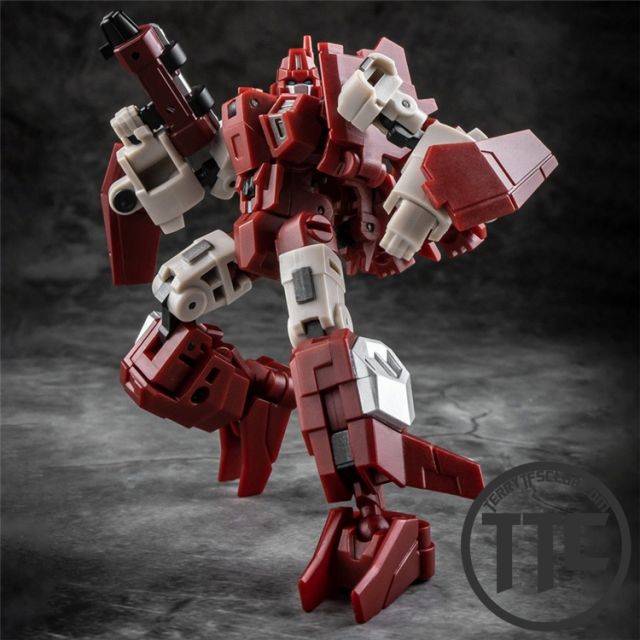 Iron Factory EX-51 Power Falcon Powerglide