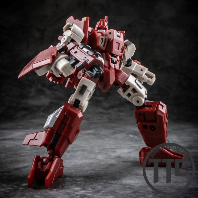 Iron Factory EX-51 Power Falcon Powerglide