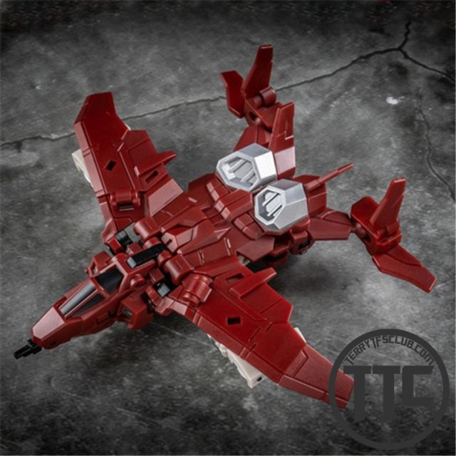 Iron Factory EX-51 Power Falcon Powerglide