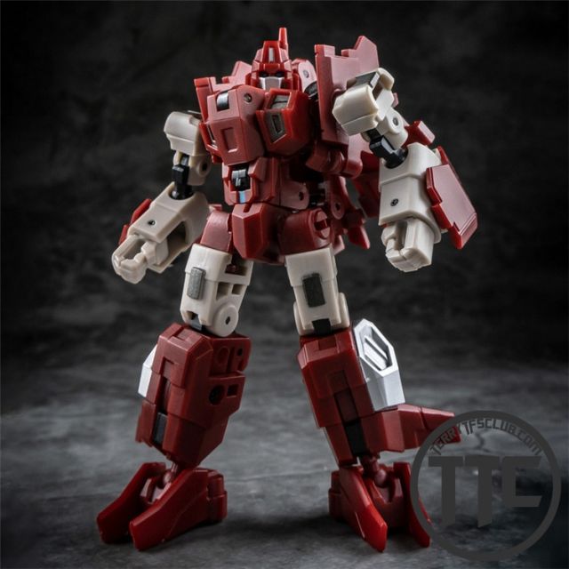 Iron Factory EX-51 Power Falcon Powerglide