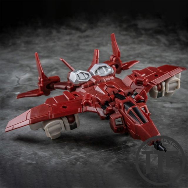 Iron Factory EX-51 Power Falcon Powerglide