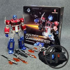 【SOLD OUT】Tryace Toys TT01 Optimus Prime