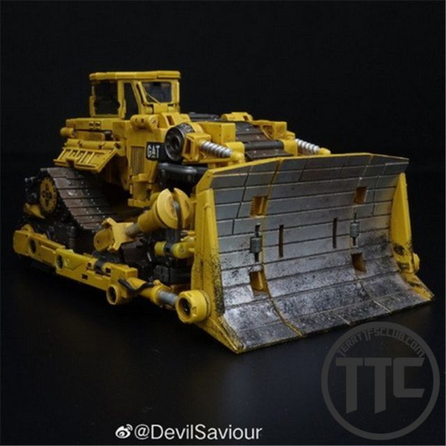 【IN STOCK】Devil Saviour DS-06 Sweeping Rampage