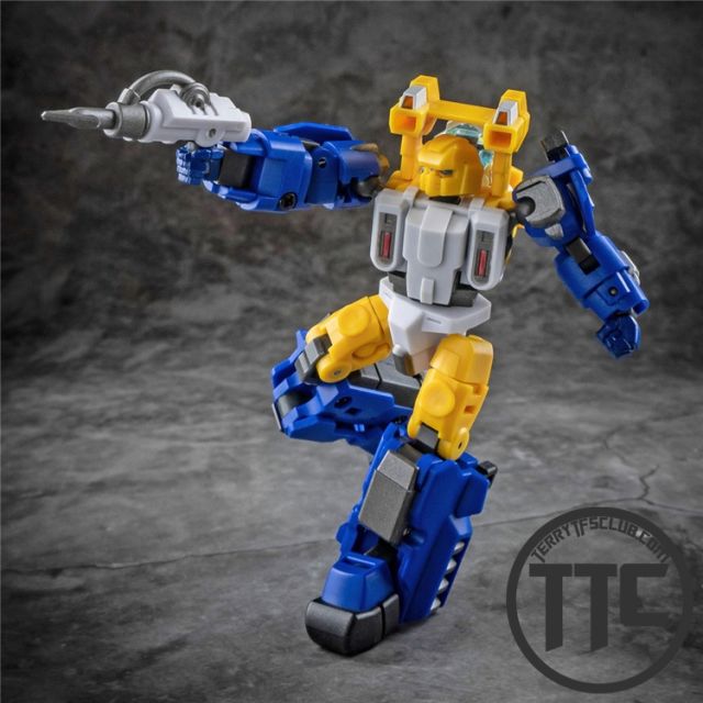 Iron Factory IF-EX55 Surfing Arrow Seaspray