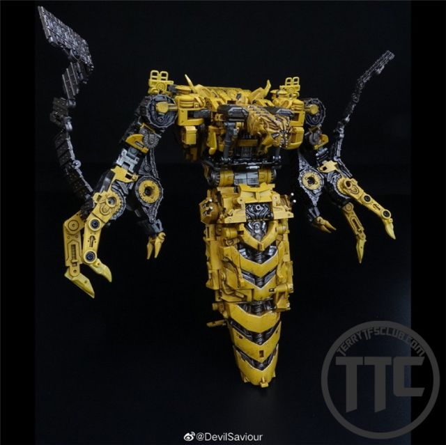 【IN STOCK】Devil Saviour DS-06 Sweeping Rampage