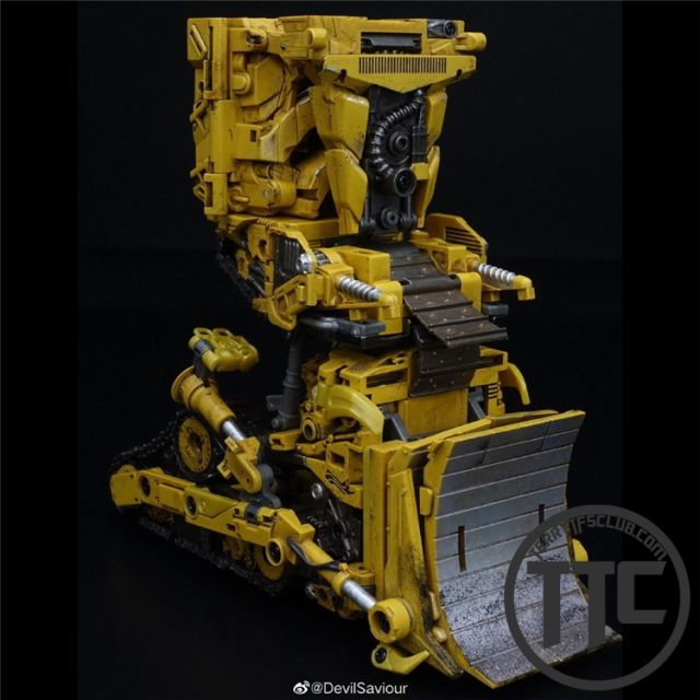 Devil Saviour Rampage Devil Saviour DS-06 Sweeping Rampage