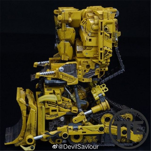 【IN STOCK】Devil Saviour DS-06 Sweeping Rampage