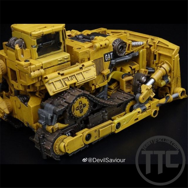 Devil Saviour Rampage Devil Saviour DS-06 Sweeping Rampage