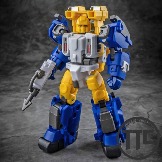 Iron Factory IF-EX55 Surfing Arrow Seaspray