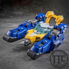 Iron Factory IF-EX55 Surfing Arrow Seaspray