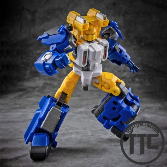 Iron Factory IF-EX55 Surfing Arrow Seaspray