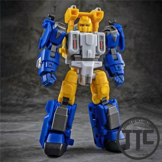 Iron Factory IF-EX55 Surfing Arrow Seaspray