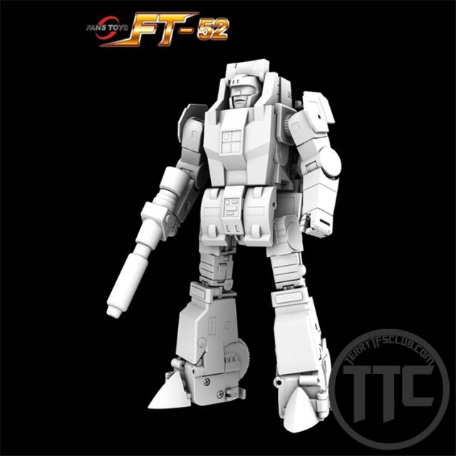 【IN STOCK】 Fanstoys FT-52 Aussie Outback