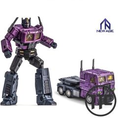 NewAge Toys H27S Shattered Glass Optimus Prime