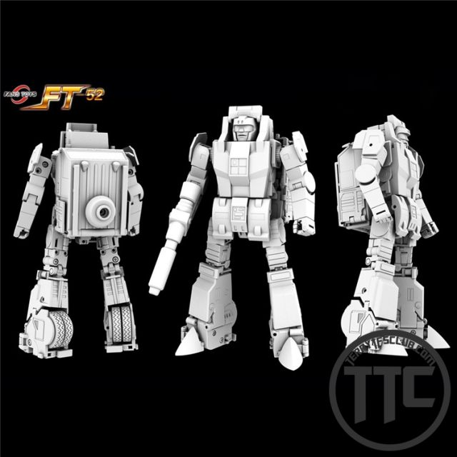 【IN STOCK】 Fanstoys FT-52 Aussie Outback