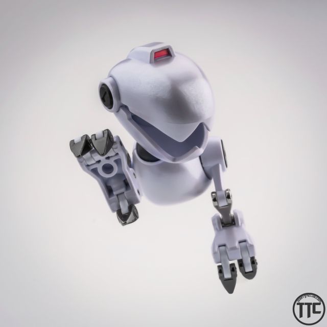 【IN STOCK】Robot Hero RH-03 TMNT Skateboards & Mousers Pack Set of 2