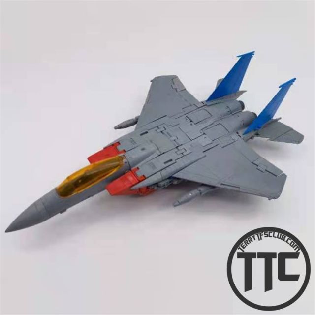 Eagle EG-01 Starscream MP-52 improved ver.