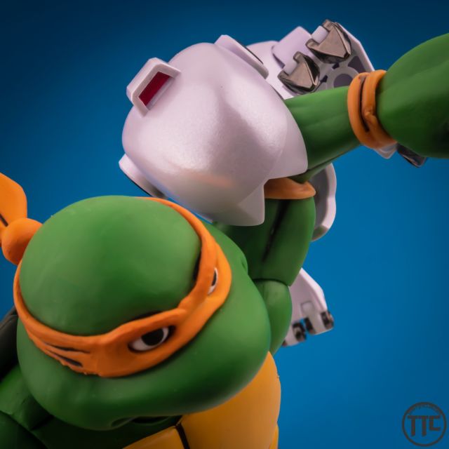 【IN STOCK】Robot Hero RH-03 TMNT Skateboards & Mousers Pack Set of 2