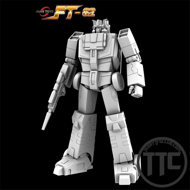 [PRE-ORDER] Fanstoys FT-62 Chromedome